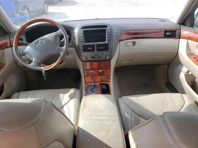 2001 Lexus LS 430