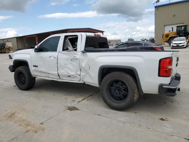 2014 GMC Sierra K1500 SLE