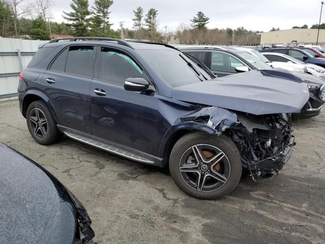 2022 Mercedes-Benz GLE 350 4matic