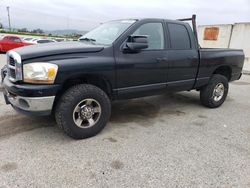 Vehiculos salvage en venta de Copart Van Nuys, CA: 2006 Dodge RAM 2500 ST