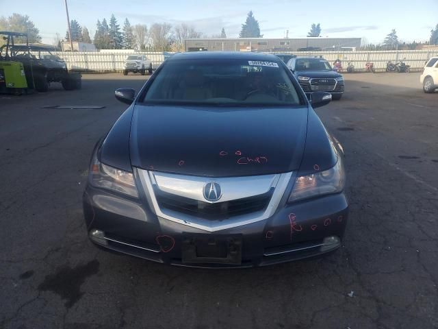 2010 Acura RL