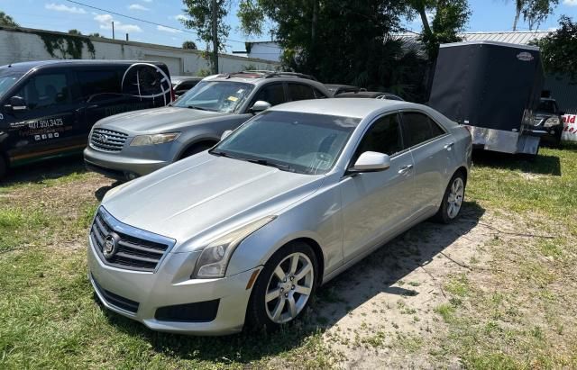 2014 Cadillac ATS