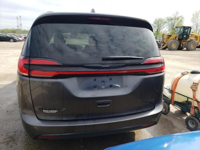 2021 Chrysler Pacifica Limited