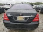 2010 Mercedes-Benz S 63 AMG