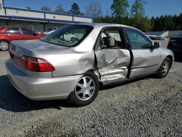 1999 Honda Accord LX