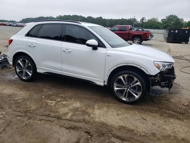 2022 Audi Q3 Premium Plus S Line 45