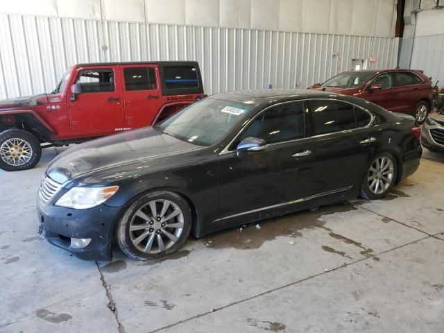 2010 Lexus LS 460