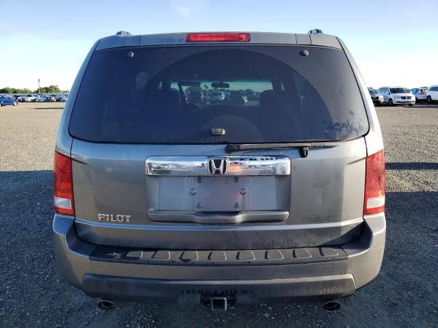 2009 Honda Pilot EX