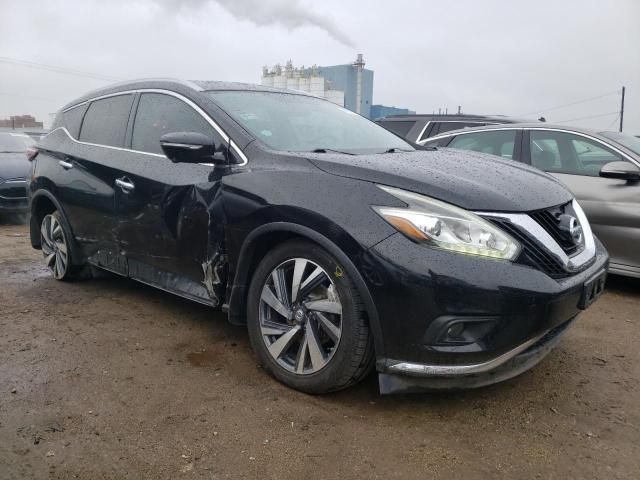 2015 Nissan Murano S