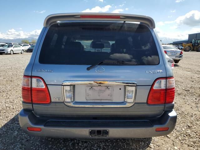 2005 Lexus LX 470