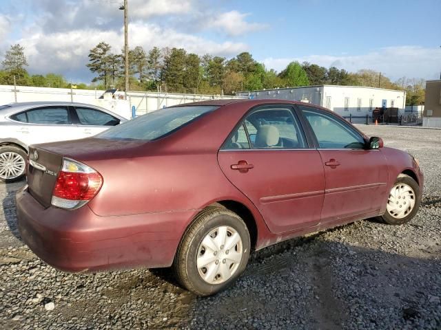 2005 Toyota Camry LE