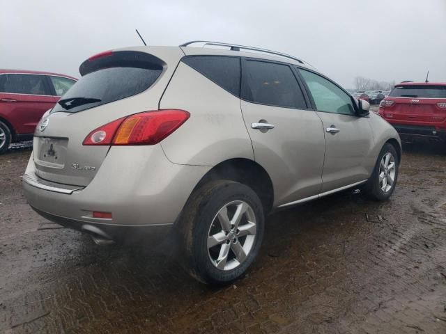 2010 Nissan Murano S