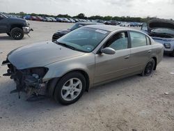 Salvage cars for sale from Copart San Antonio, TX: 2006 Nissan Altima S