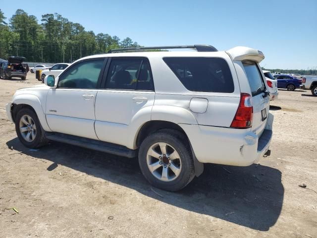 2007 Toyota 4runner Limited