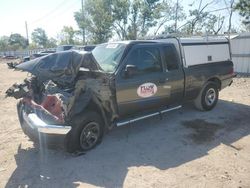Salvage trucks for sale at Riverview, FL auction: 2004 Ford Ranger Super Cab