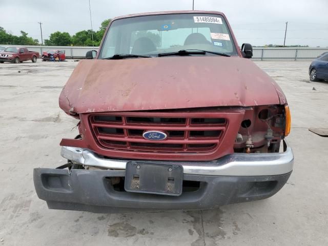 2002 Ford Ranger