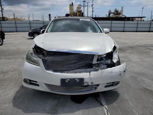 2008 Infiniti M35 Base