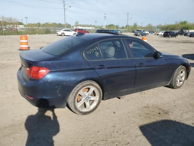 2014 BMW 320 I Xdrive