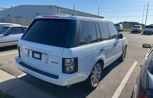 2011 Land Rover Range Rover HSE Luxury