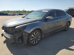 Salvage cars for sale from Copart Fresno, CA: 2017 Nissan Altima 2.5