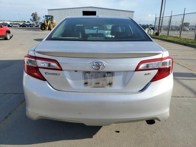 2014 Toyota Camry L