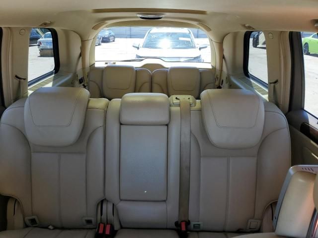 2011 Mercedes-Benz GL 450 4matic