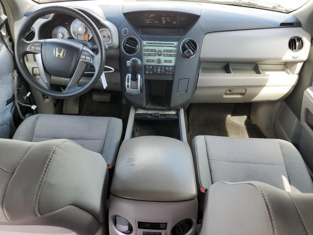 2009 Honda Pilot EX