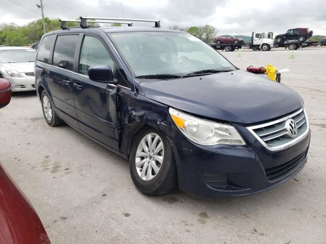 2012 Volkswagen Routan SE