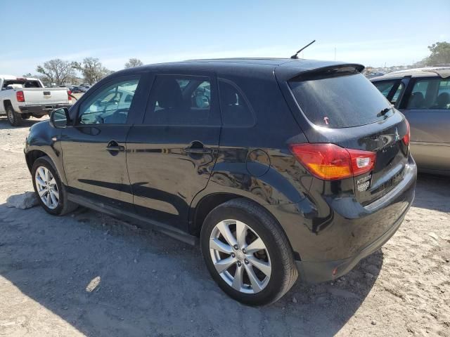 2013 Mitsubishi Outlander Sport ES