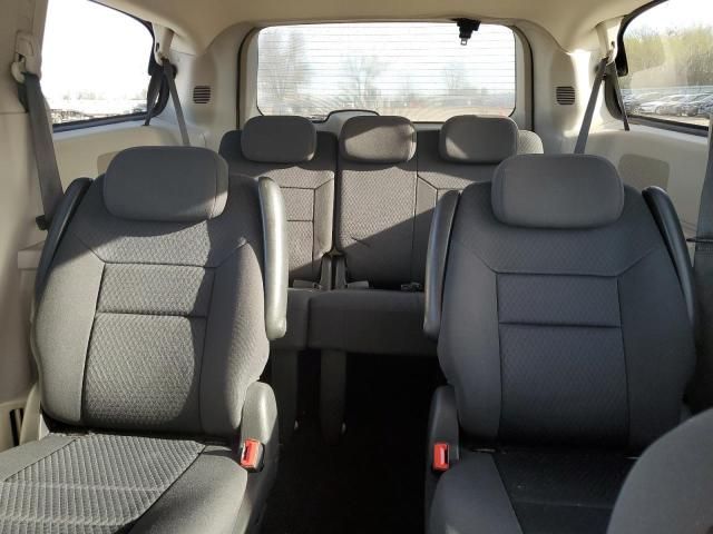 2010 Dodge Grand Caravan SXT