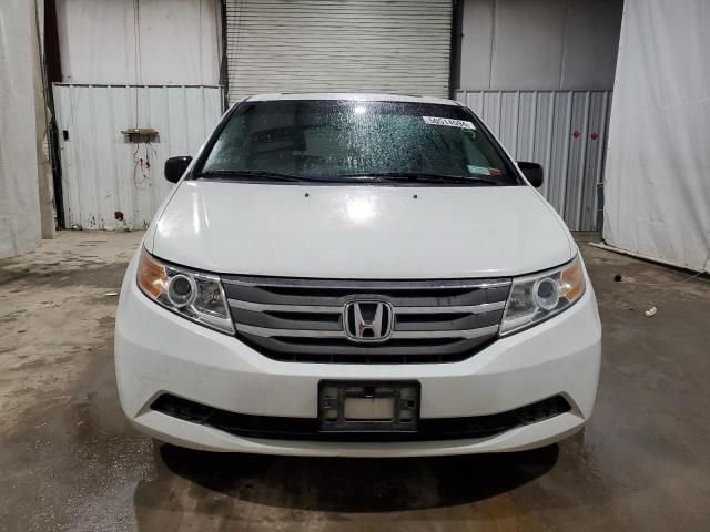 2012 Honda Odyssey EXL