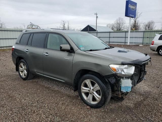 2008 Toyota Highlander Limited