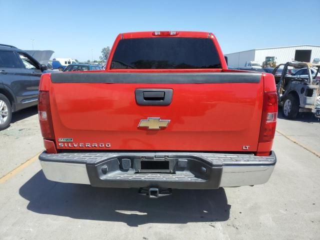 2010 Chevrolet Silverado K1500 LT