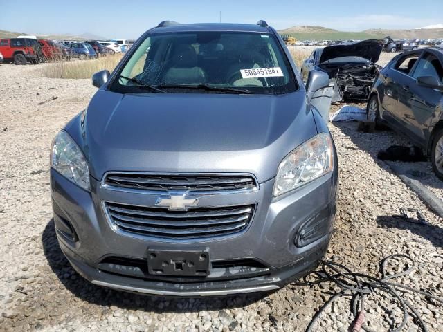 2015 Chevrolet Trax 1LT