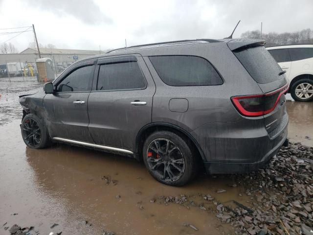 2013 Dodge Durango Crew