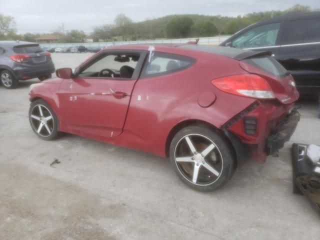 2013 Hyundai Veloster