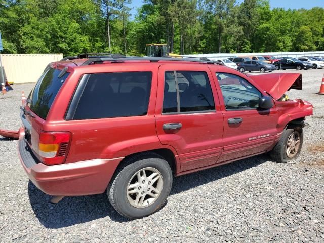 2004 Jeep Grand Cherokee Laredo