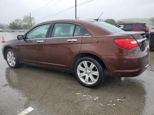 2012 Chrysler 200 Touring