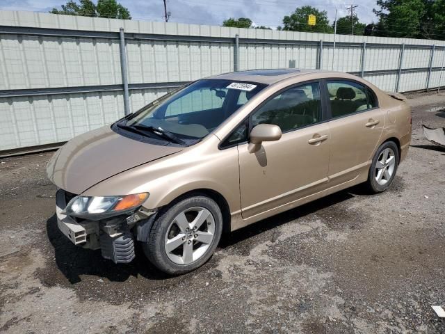 2008 Honda Civic EX