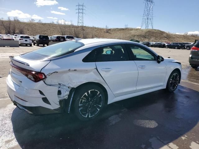 2021 KIA K5 GT Line