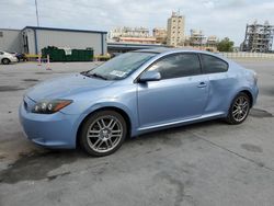 Salvage cars for sale from Copart New Orleans, LA: 2010 Scion TC