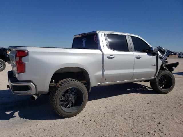 2019 Chevrolet Silverado C1500 LT