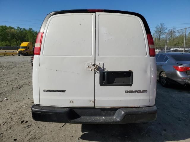 2003 Chevrolet Express G3500