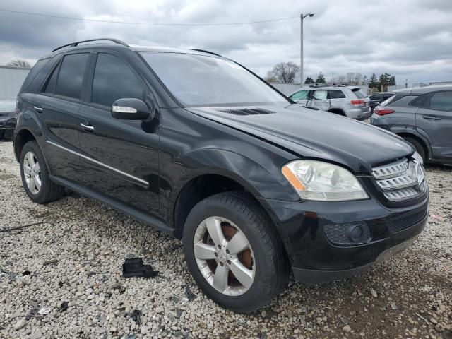 2006 Mercedes-Benz ML 500