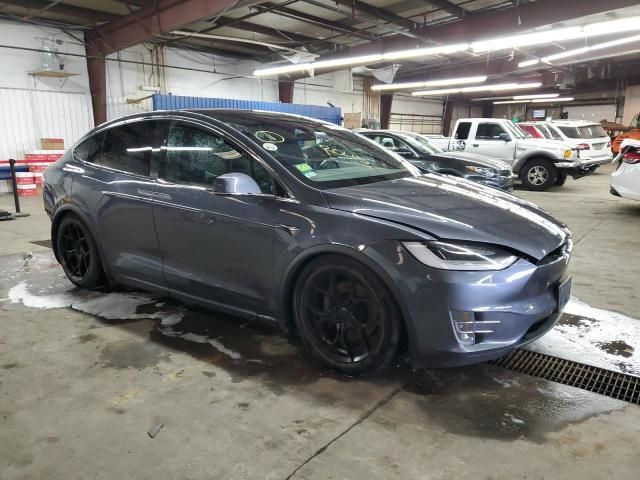 2021 Tesla Model X