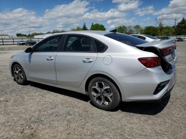 2020 KIA Forte FE