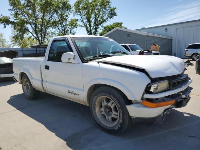 1999 Chevrolet S Truck S10