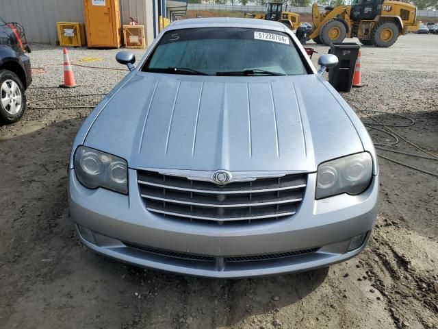 2005 Chrysler Crossfire Limited