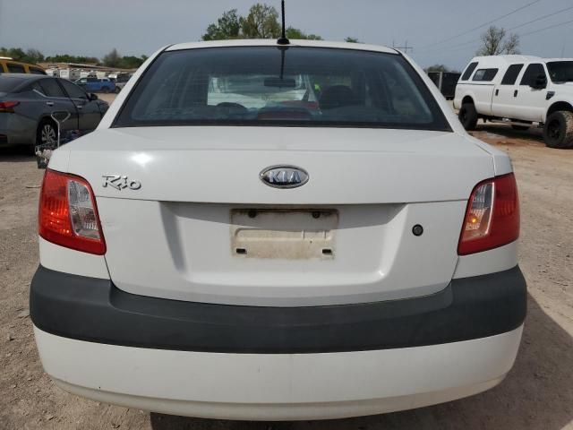 2009 KIA Rio Base