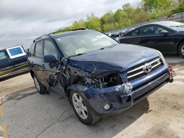 2007 Toyota Rav4 Limited